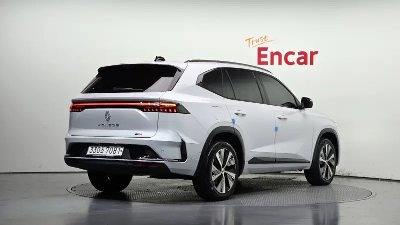 Renault Grand Koleos