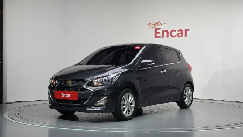 Chevrolet (GM Daewoo) Spark