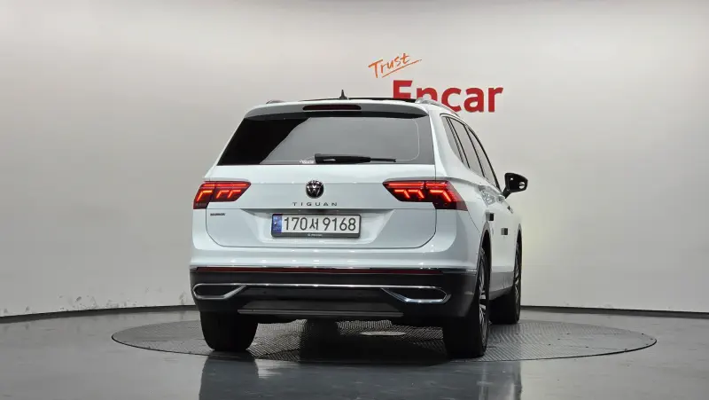 Volkswagen Tiguan Allspace