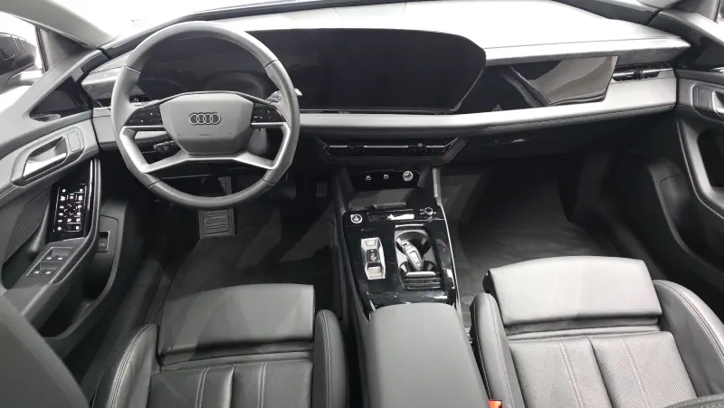 Audi A6 e-tron Sportback