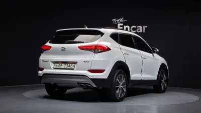 Hyundai Tucson 2