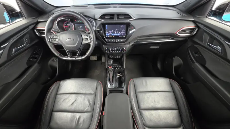 Купить Chevrolet (GM Daewoo) Trailblazer Gyeonggi из Кореи