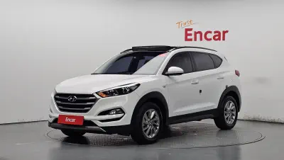 Hyundai Tucson 1