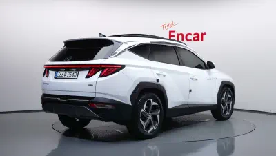 Hyundai Tucson 1