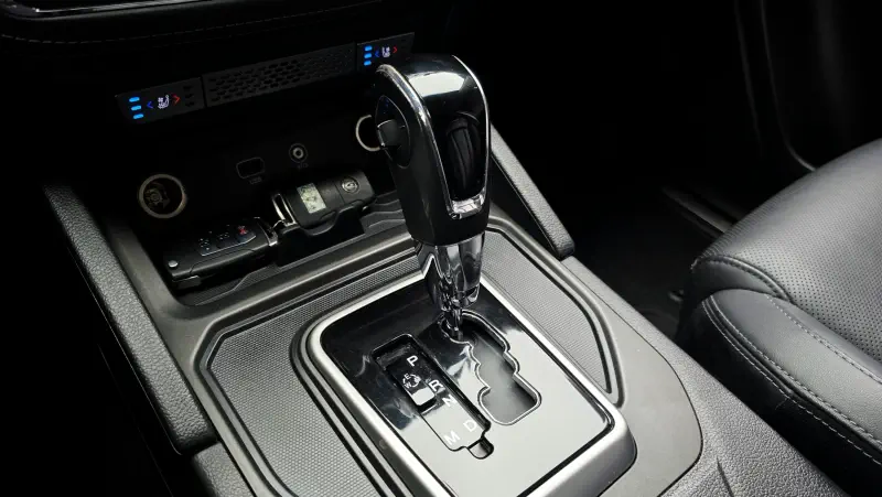 SsangYong Rexton Sports