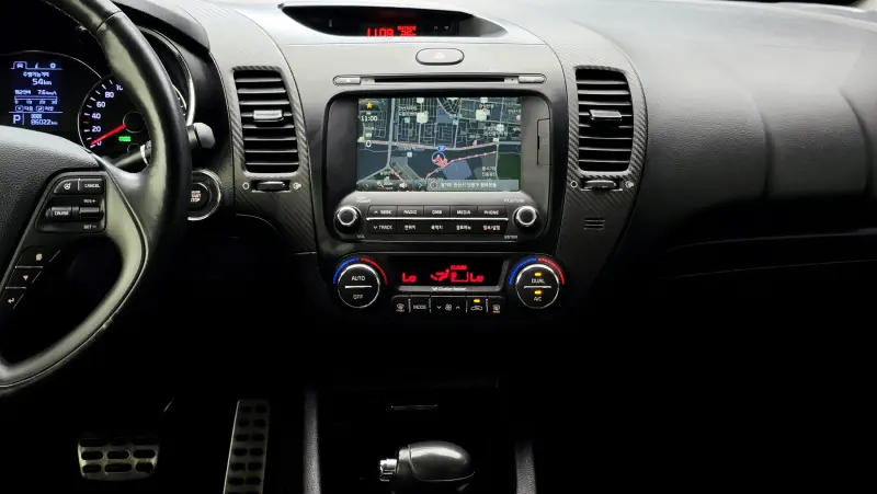Kia K3