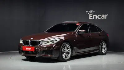 BMW 6-Series Gran Turismo