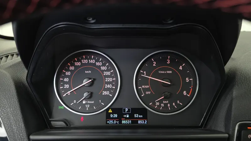 BMW 1-Series