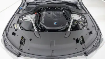 BMW 6-Series Gran Turismo