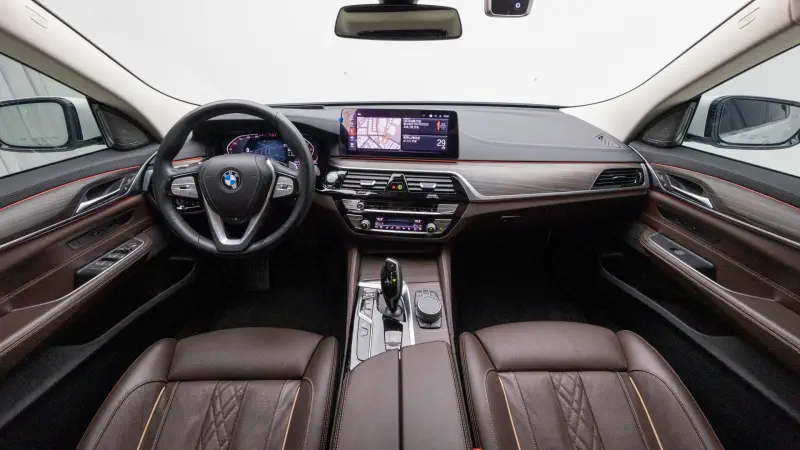BMW 6-Series Gran Turismo