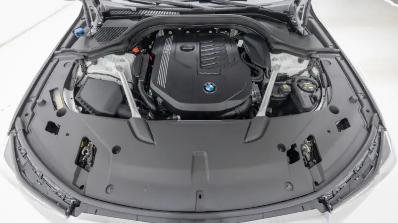 BMW 6-Series Gran Turismo