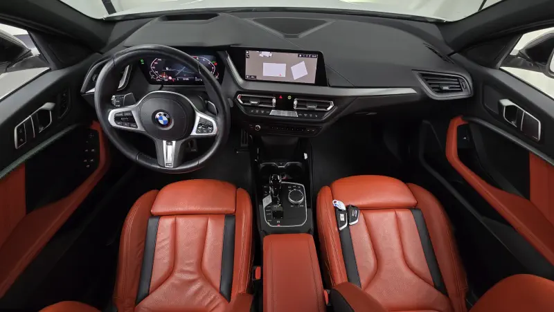 BMW 1-Series