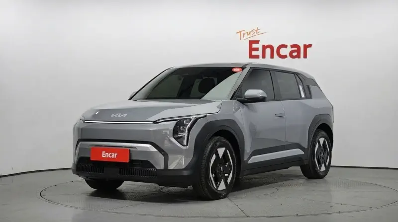 Kia EV3