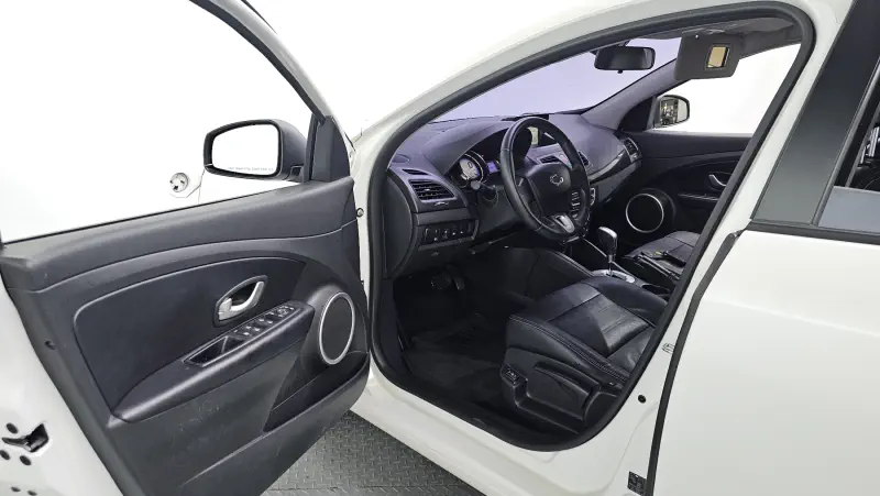 Renault Samsung SM3