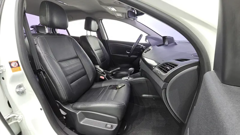 Renault Samsung SM3