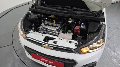 Chevrolet (GM Daewoo) Spark