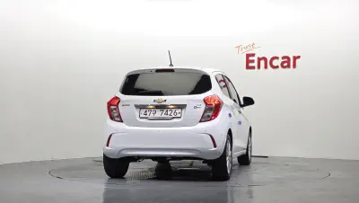 Chevrolet (GM Daewoo) Spark