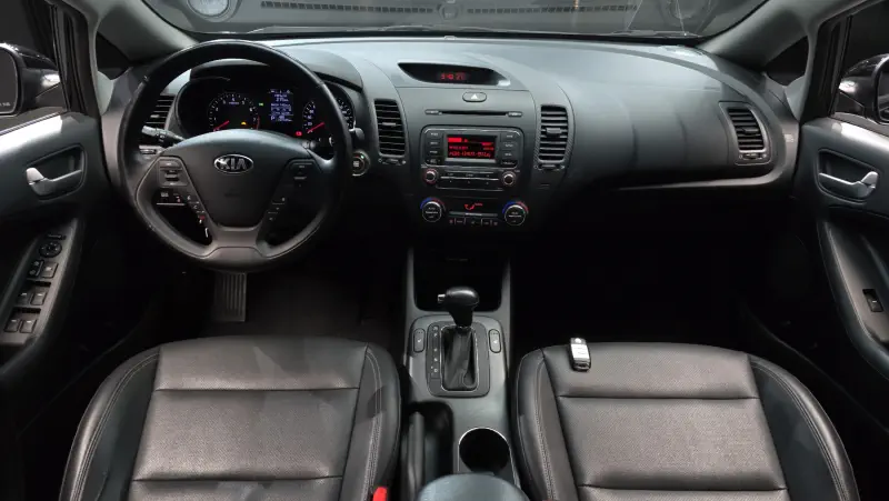Kia K3