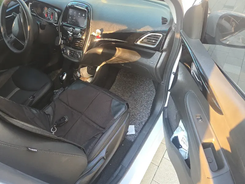 Chevrolet (GM Daewoo) Spark