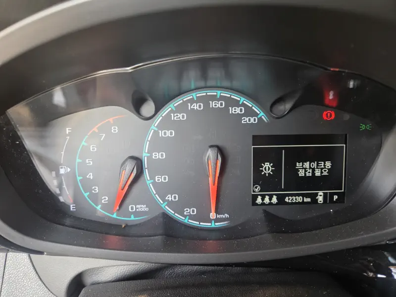 Chevrolet (GM Daewoo) Spark