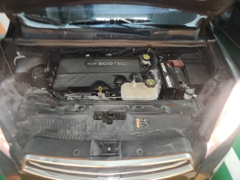 Chevrolet (GM Daewoo) Trax