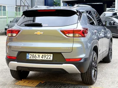 Chevrolet (GM Daewoo) Trailblazer