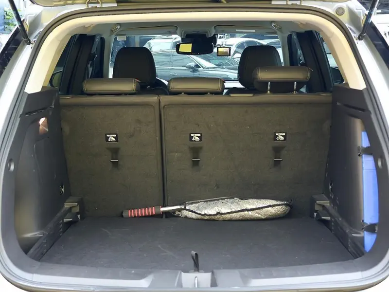 Chevrolet (GM Daewoo) Trailblazer