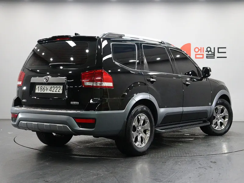 Kia Mohave