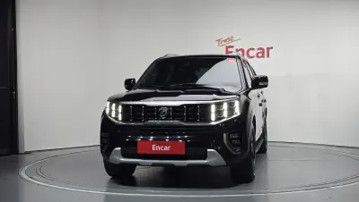 Kia Mohave