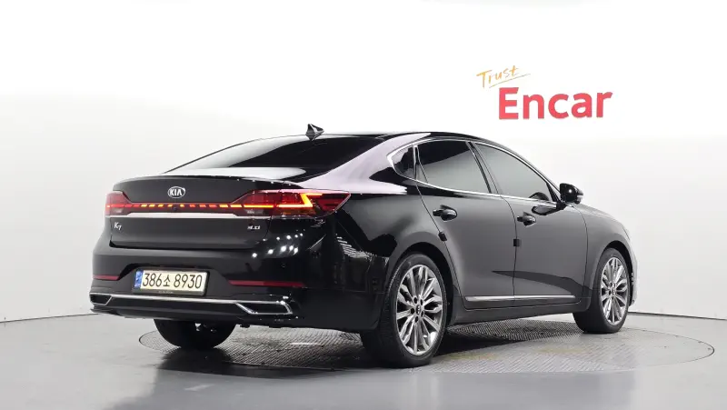 Kia K7