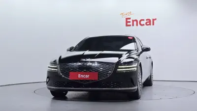 Genesis Electrified G80