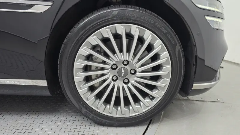 Genesis Electrified G80