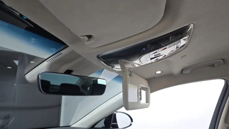 Genesis Electrified G80