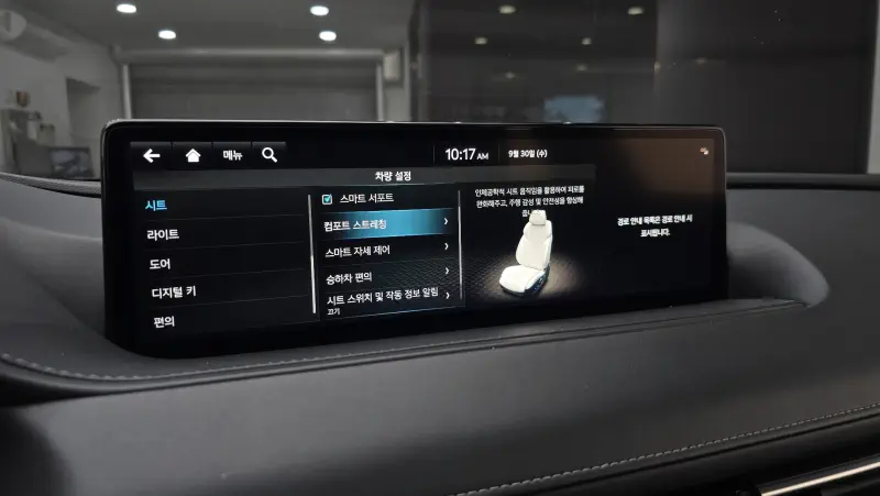 Genesis Electrified G80