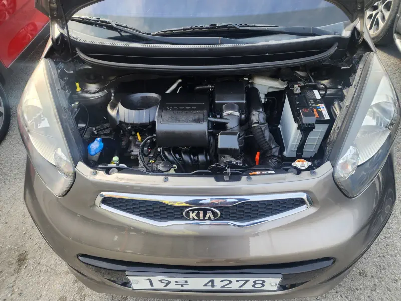 Kia Morning