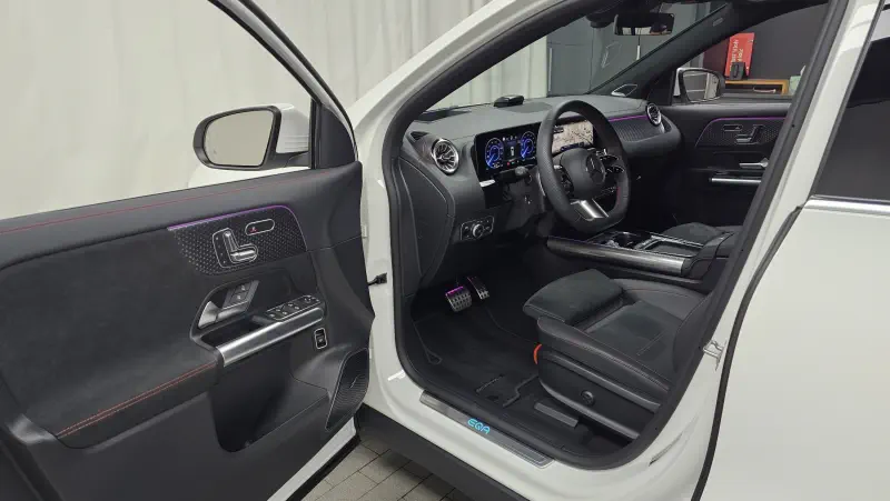 Mercedes-Benz EQA
