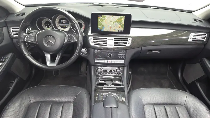 Mercedes-Benz CLS-Class
