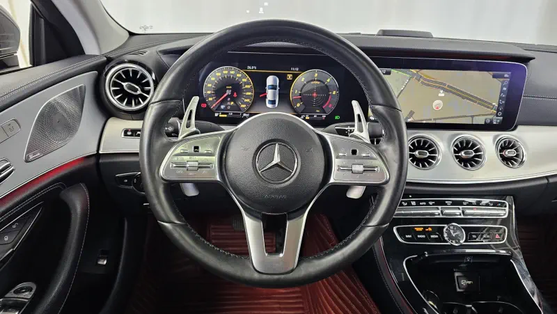 Mercedes-Benz CLS-Class