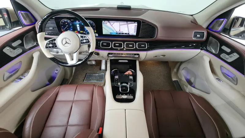 Mercedes-Benz GLS-Class