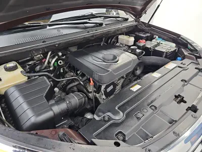 SsangYong Korando Turismo