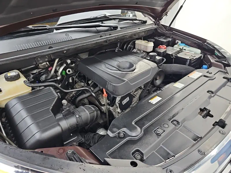 SsangYong Korando Turismo