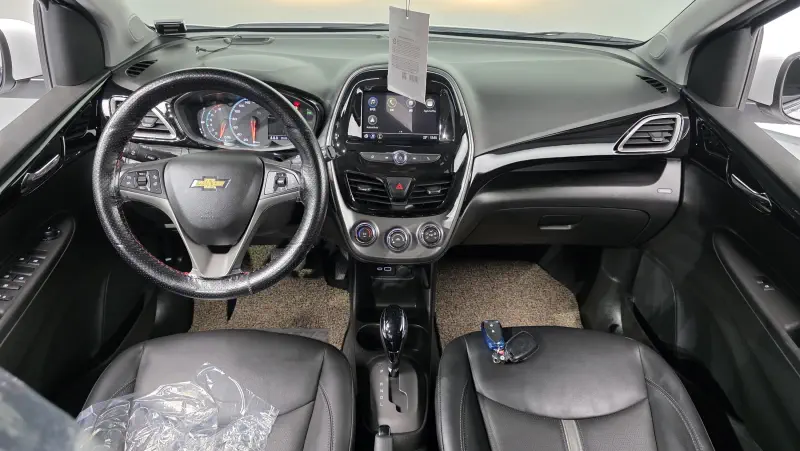 Chevrolet (GM Daewoo) Spark