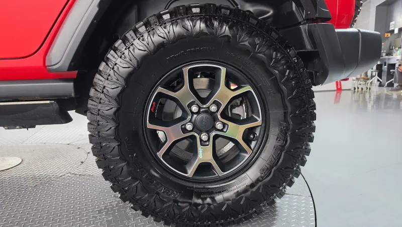 Jeep Wrangler