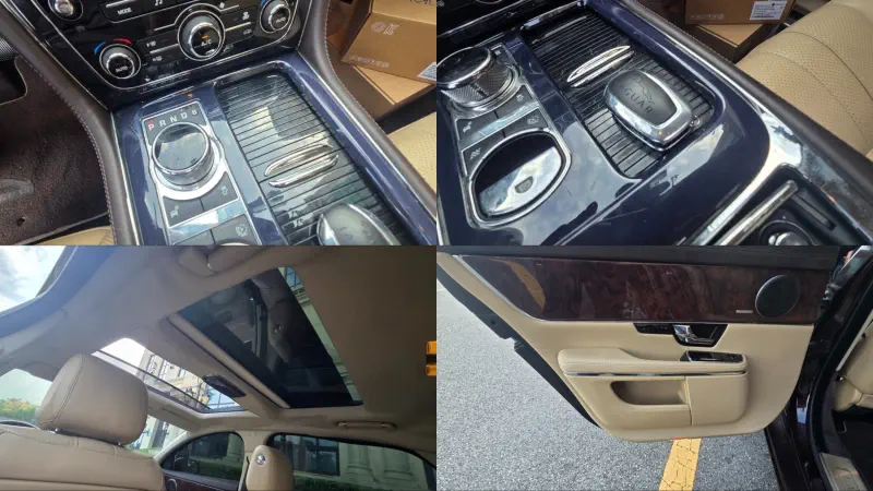 Jaguar XJ