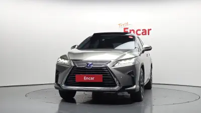 Lexus RX450h