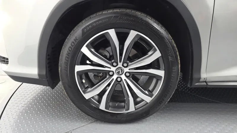 Lexus RX450h