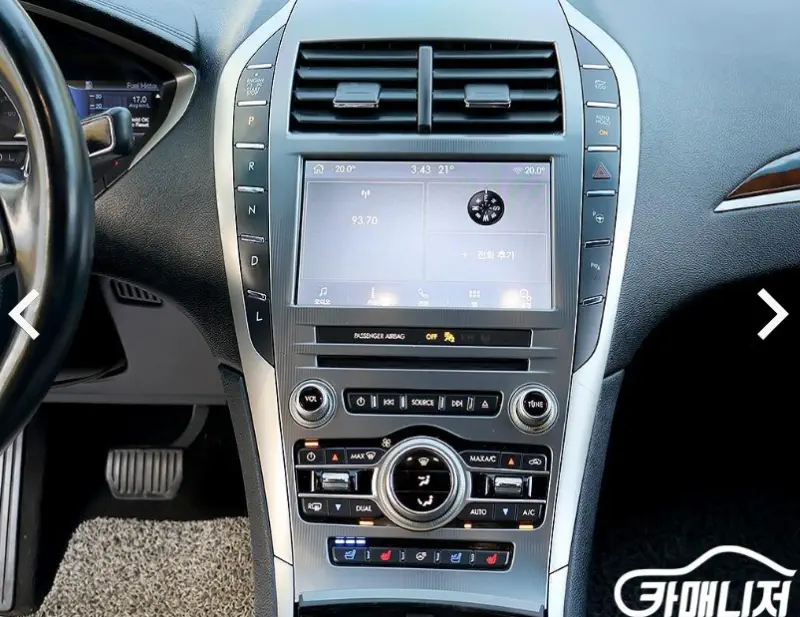 Lincoln Mkz