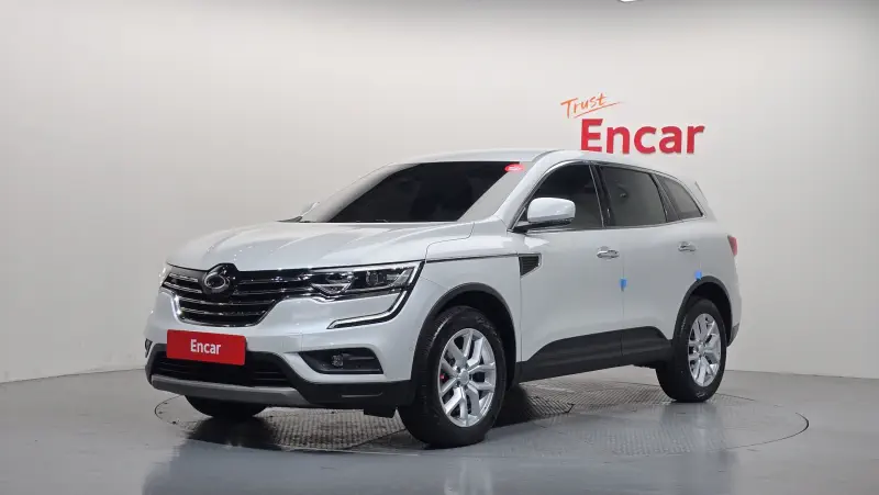 Renault Samsung QM6