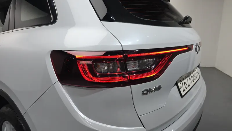 Renault Samsung QM6