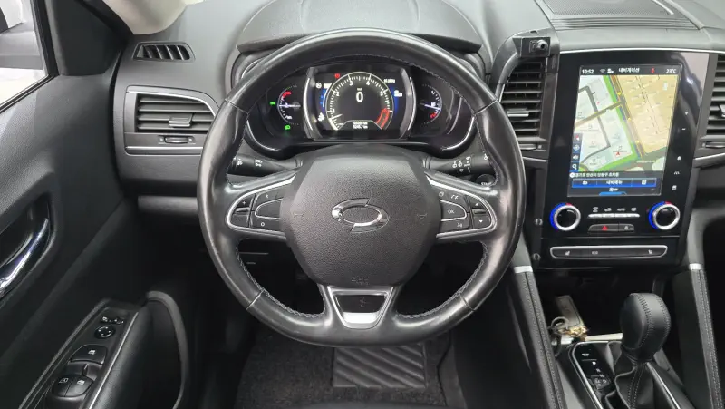 Renault Samsung QM6